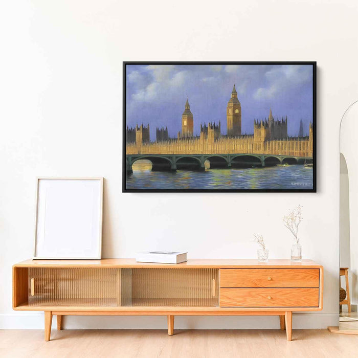 Realism Palace of Westminster #113 - Kanvah