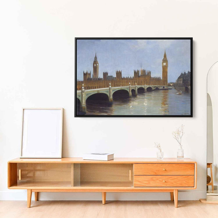 Realism Palace of Westminster #123 - Kanvah