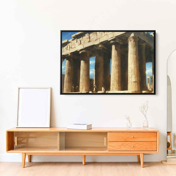 Realism Parthenon #105 - Kanvah