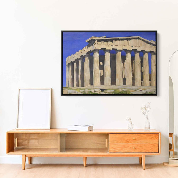 Realism Parthenon #108 - Kanvah