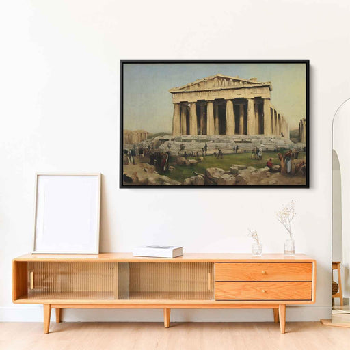 Realism Parthenon #123 - Kanvah