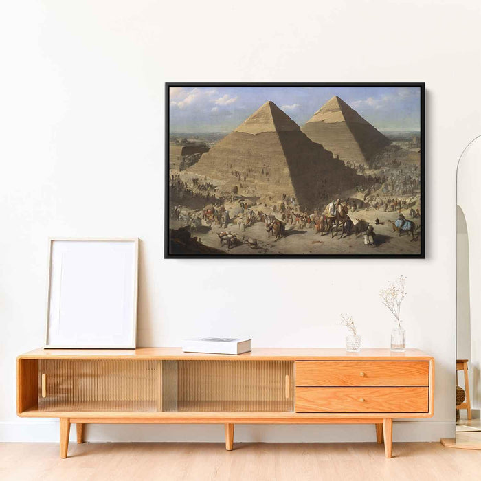 Realism Pyramids of Giza #115 - Kanvah