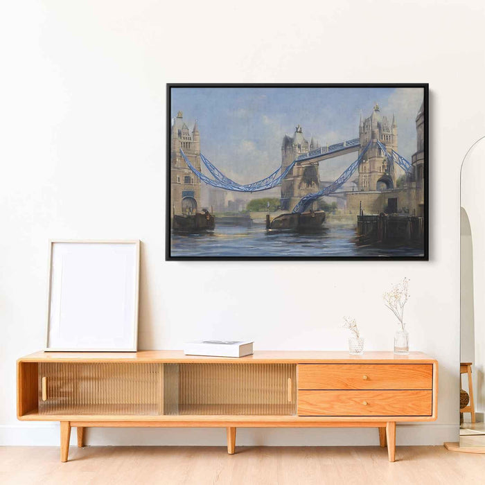 Realism Tower Bridge #105 - Kanvah