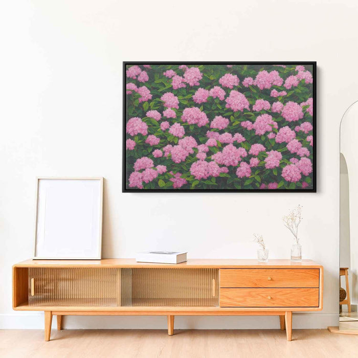 Realistic Oil Rhododendron #108 - Kanvah