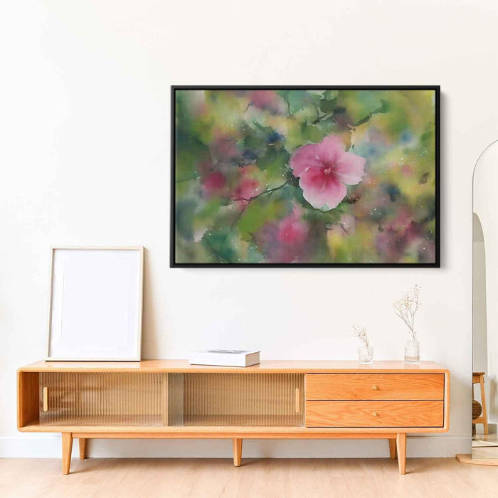 Watercolor Flower #106 - Kanvah