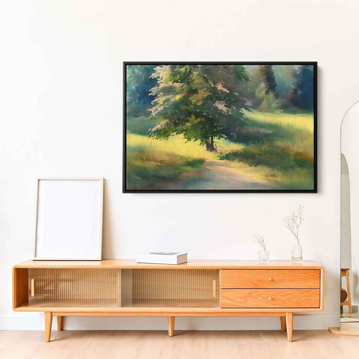 Watercolor Tree #115 - Kanvah