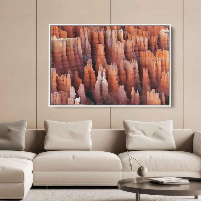 Abstract Bryce Canyon #115 - Kanvah