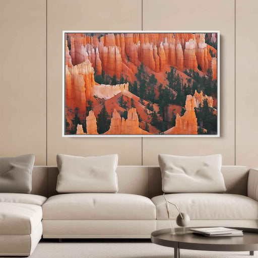 Abstract Bryce Canyon #144 - Kanvah