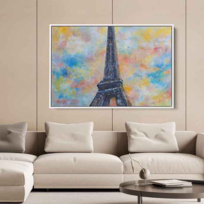 Abstract Eiffel Tower #106 - Kanvah