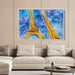 Abstract Eiffel Tower #113 - Kanvah