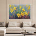 Abstract Daffodils #113 - Kanvah