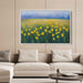 Abstract Daffodils #123 - Kanvah