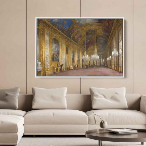 Abstract Palace of Versailles #112 - Kanvah