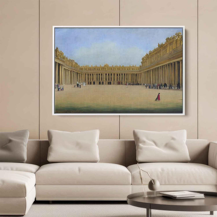 Abstract Palace of Versailles #123 - Kanvah