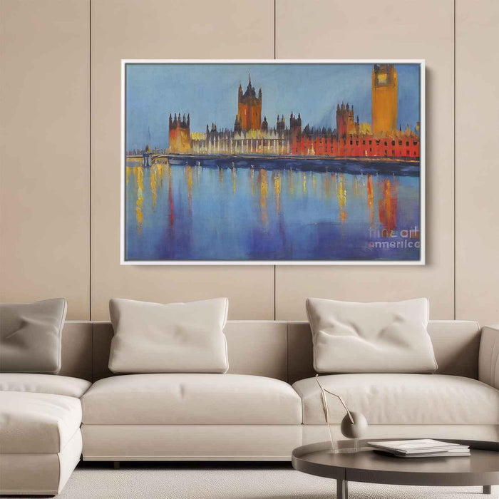 Abstract Palace of Westminster #123 - Kanvah