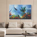 Acrylic Birds of Paradise #110 - Kanvah