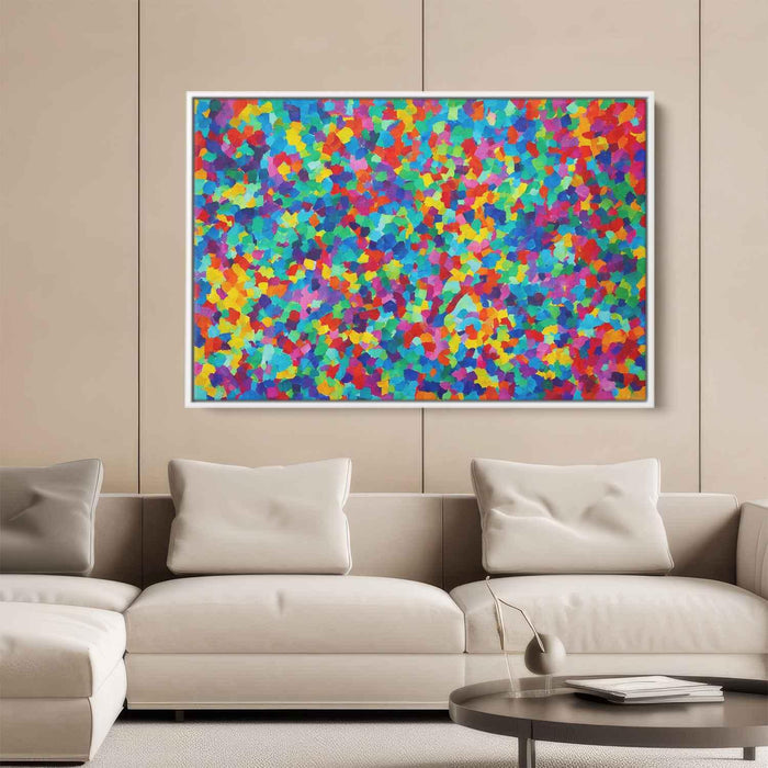 Colorful Abstract #110 - Kanvah