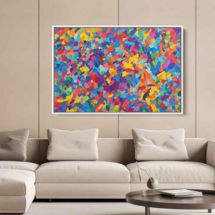 Colorful Abstract #112 - Kanvah