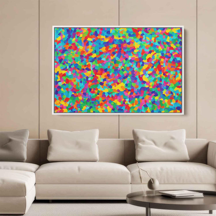 Colorful Abstract #115 - Kanvah