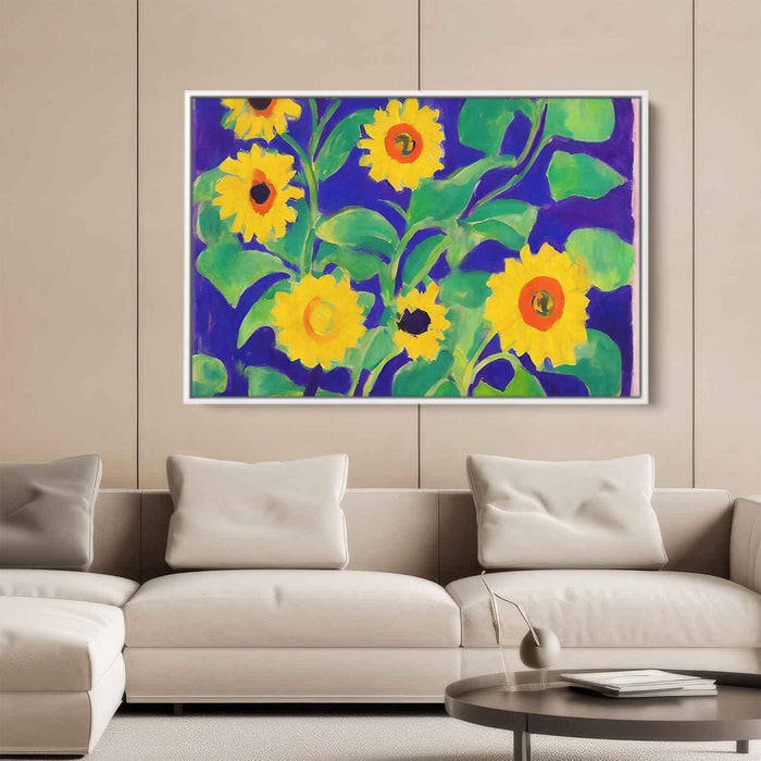 HM Sunflowers #105 - Kanvah