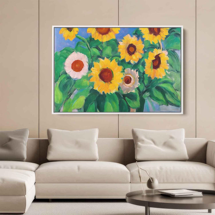 HM Sunflowers #110 - Kanvah