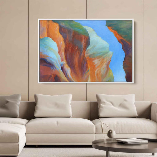 Impressionism Antelope Canyon #123 - Kanvah