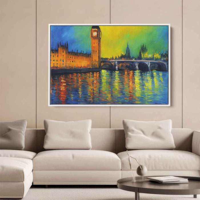 Impressionism Big Ben #115 - Kanvah