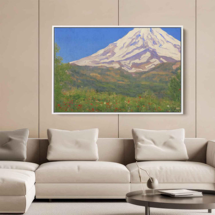 Impressionism Mount Hood #108 - Kanvah