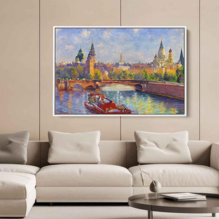 Impressionism Kremlin #106 - Kanvah