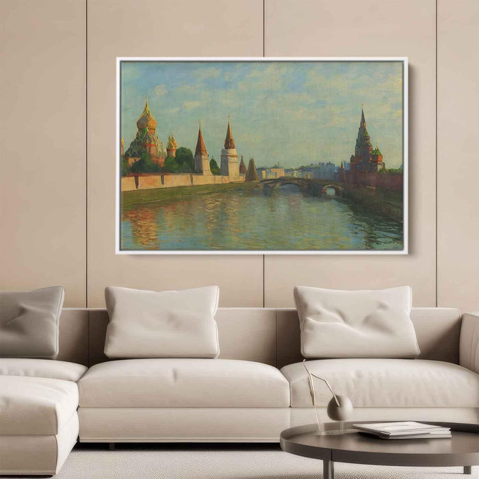 Impressionism Kremlin #110 - Kanvah