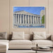 Impressionism Parthenon #110 - Kanvah