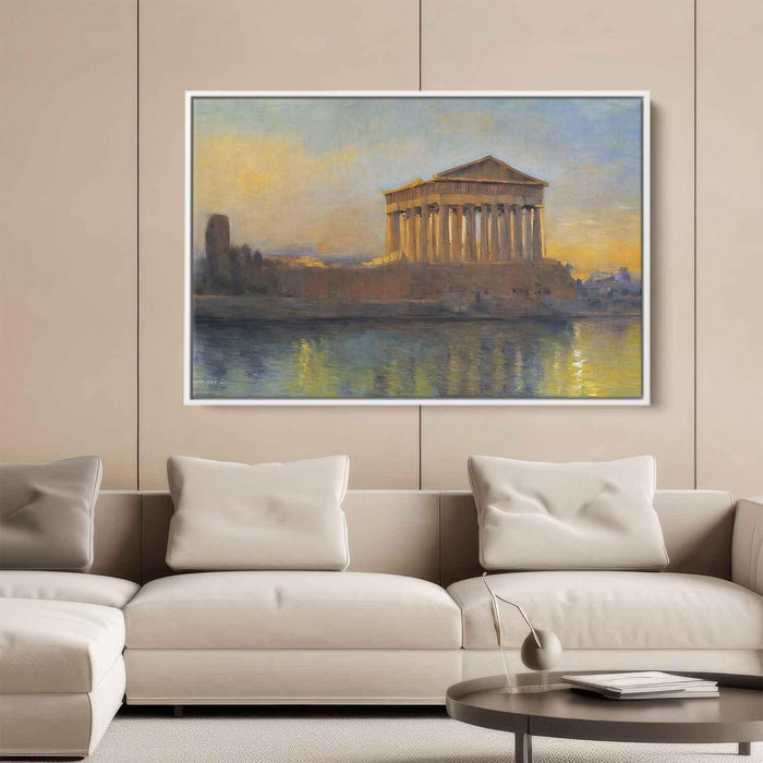 Impressionism Parthenon #115 - Kanvah