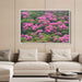 Impressionist Oil Rhododendron #112 - Kanvah