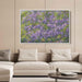 Impressionist Oil Wisteria #105 - Kanvah