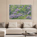 Impressionist Oil Wisteria #113 - Kanvah