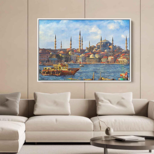 Realism Istanbul #110 - Kanvah