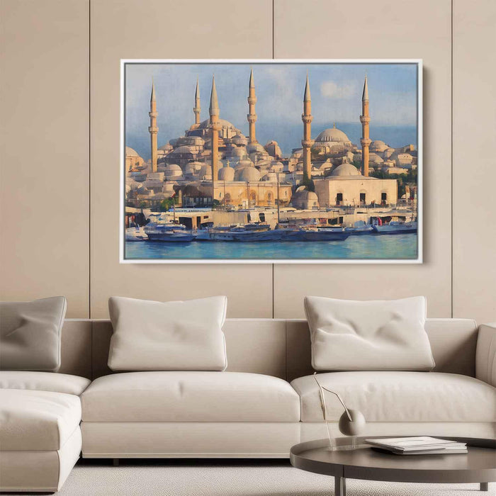 Realism Istanbul #123 - Kanvah