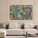 Birds of Paradise Oil Painting #110 - Kanvah