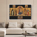 Perugia Altarpiece by Fra Angelico - Canvas Artwork