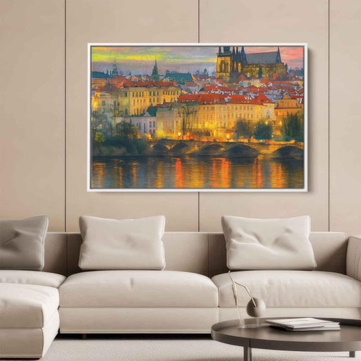 Impressionism Prague #106 - Kanvah