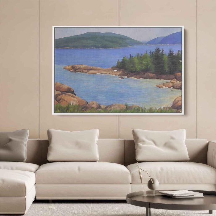 Realism Acadia National Park #123 - Kanvah