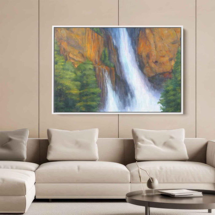 Realism Angel Falls #108 - Kanvah