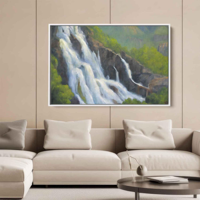 Realism Angel Falls #112 - Kanvah