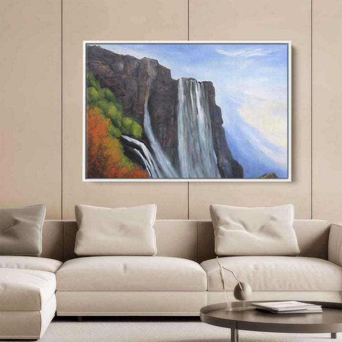 Realism Angel Falls #115 - Kanvah