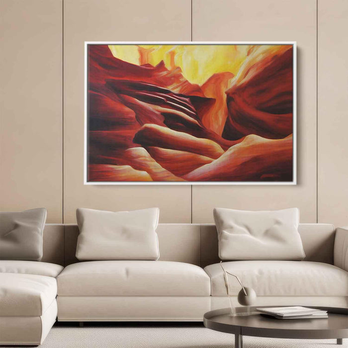 Realism Antelope Canyon #110 - Kanvah