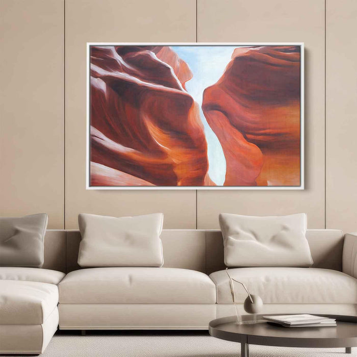 Realism Antelope Canyon #115 - Kanvah