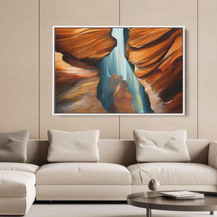 Realism Antelope Canyon #123 - Kanvah