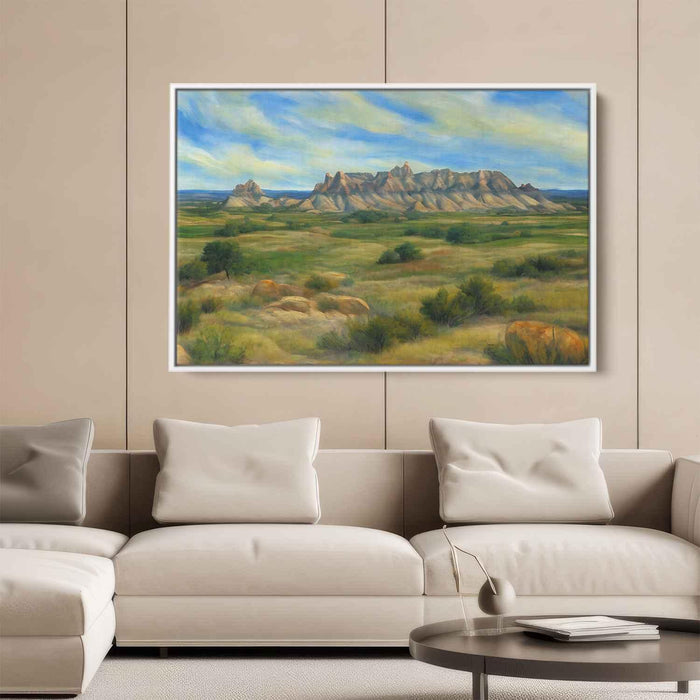 Realism Badlands National Park #106 - Kanvah