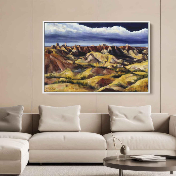 Realism Badlands National Park #110 - Kanvah