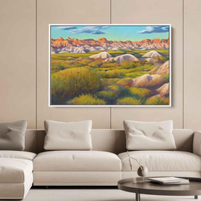 Realism Badlands National Park #113 - Kanvah